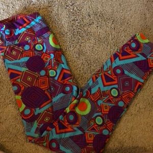 Lularoe leggings OS